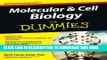 [New] Molecular and Cell Biology For Dummies Exclusive Online