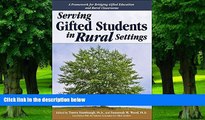 Big Deals  Serving Gifted Students in Rural Settings  Free Full Read Most Wanted