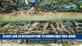 [New] An Introduction to Biostatistics, Third Edition Exclusive Full Ebook