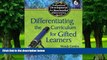 Big Deals  Differentiating the Curriculum for Gifted Learners (Practical Strategies for Successful