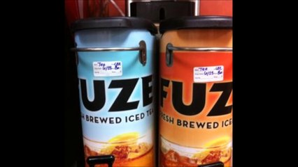 Talking about diet snapple half tea half lemonade