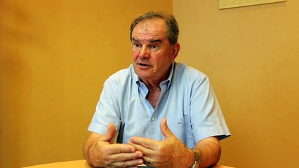 La rentrée politique avec le sénateur Georges Labazée