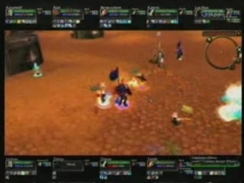 MoB vs SK - Round 1
