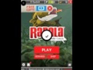 Rapala Fishing - Daily Catch iOS Gameplay