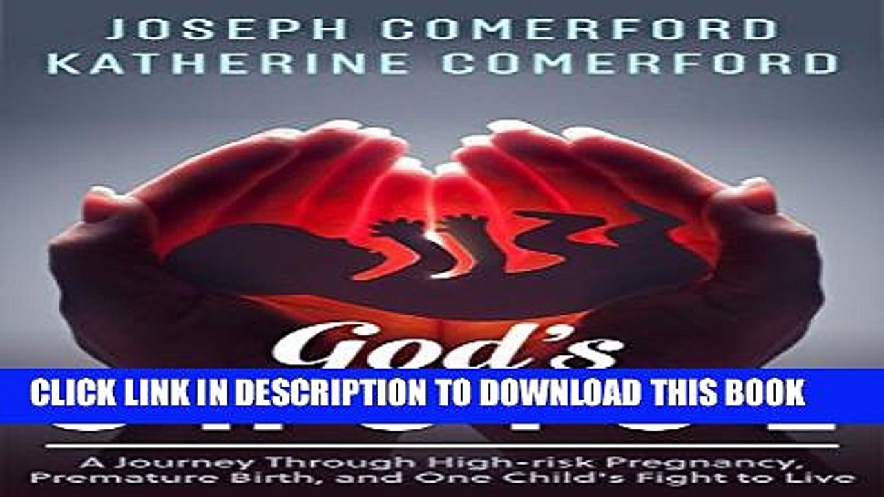 [PDF] God s Choice -The Story of One Preemie s Fight to Survive at 26-weeks Full Colection