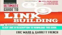 [PDF] Ultimate Guide to Link Building: How to Build Backlinks, Authority and Credibility for Your