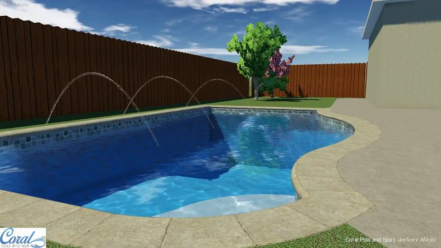 Swimming Pool Builders San Jose