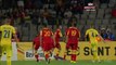 Penal 97' min (Rumunija vs Crna Gora ,kvalifikacije za SP u fudbalu 4 septembar 2016)