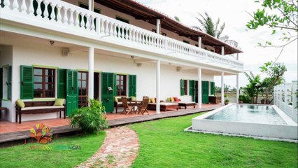 Homestay ở Sài Gòn - Vui Sống Mỗi Ngày [VTV3 - 01.09.2016]