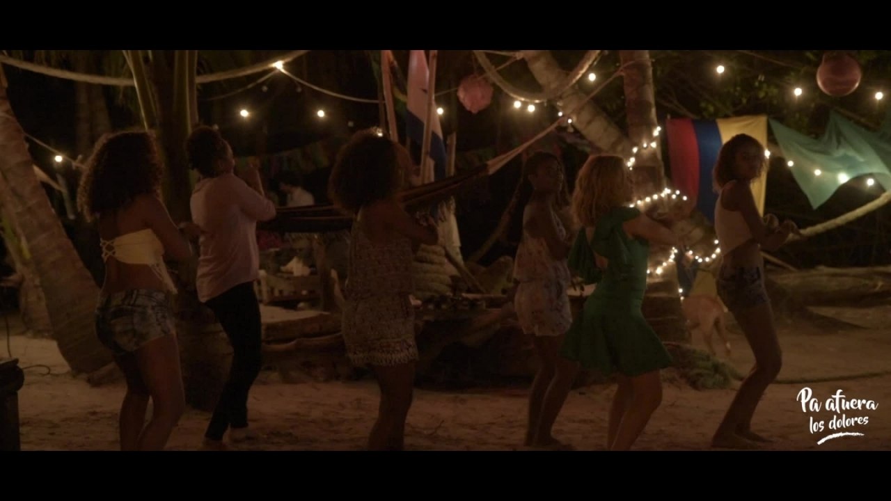 Adriana Lucía - Pa Afuera Los Dolores (Detrás de cámara)