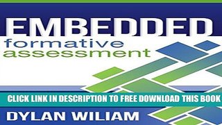 [PDF] Embedded Formative Assessment Full Online