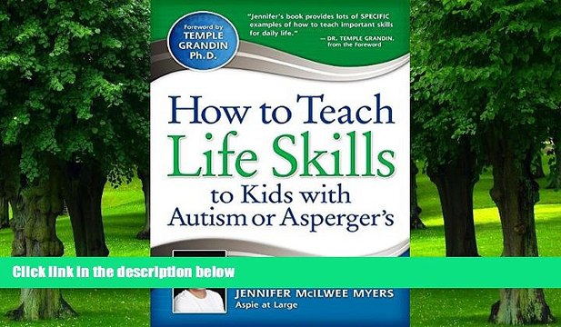 Big Deals How to Teach Life Skills to Kids with Autism or Asperger s Best Seller Books Most Wanted