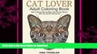 READ  Cat Lover: Adult Coloring Book: Best Coloring Gifts for Mom, Dad, Friend, Women, Men and