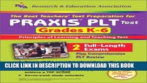 [New] The Best Teachers  Test Preparation for the Praxis Plt Test Grades K-6 (Teacher