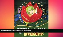 FAVORITE BOOK  Bottling and Caring for Fairies Coloring Book (Fairies Coloring and Art Book