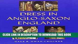 [PDF] Dress in Anglo-Saxon England Popular Colection