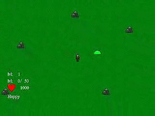 Lost Worlds Tech Demo Test