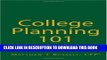 [PDF] College Planning 101: A Practical Guide For Students and Parents on Saving and Paying For a