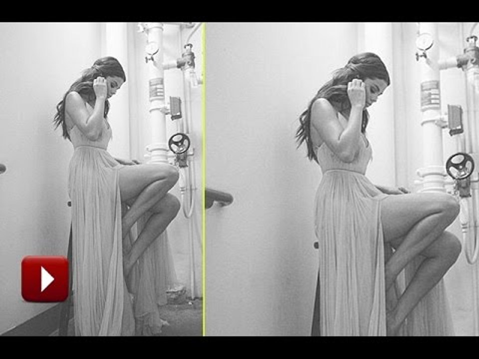 Selena Gomez Shows Off H0t Legs In RACY New Pic