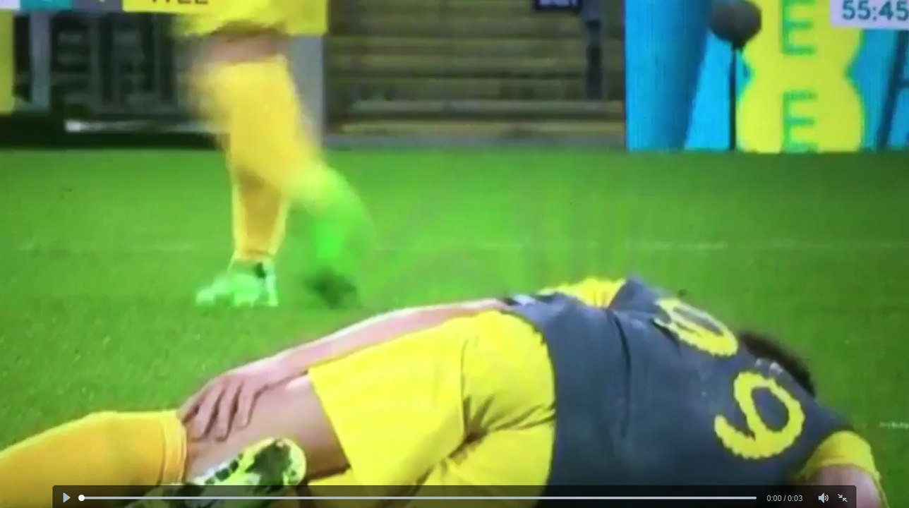 Former Liverpool defender Jamie Carragher not impressed with Youtuber Joe Weller during charity match