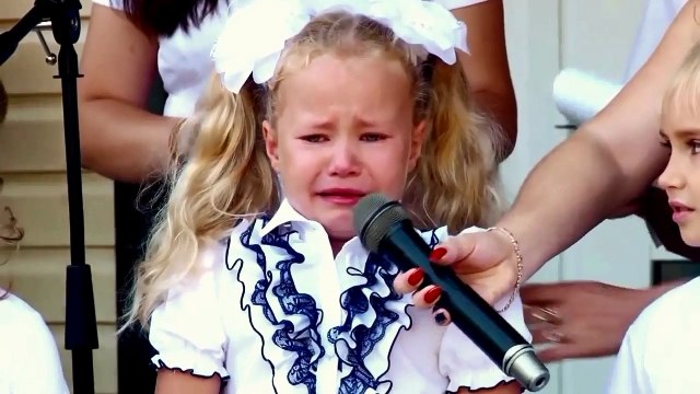 Первый раз в первый класс...