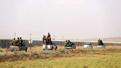 Suriye Sınırımızda Birleşme Tamamlandı! IŞİD'in Bağlantısı Kesildi