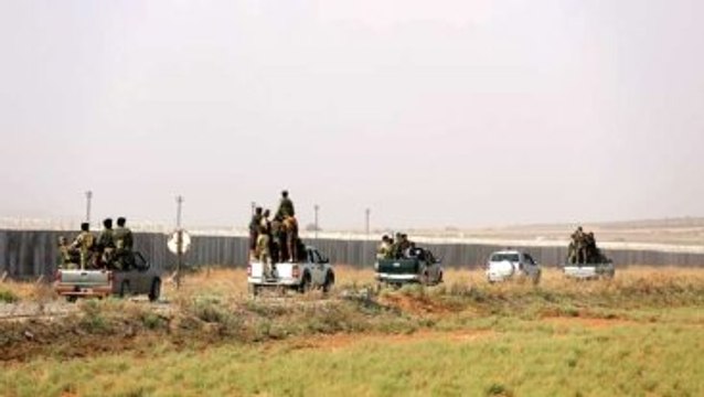 Suriye Sınırımızda Birleşme Tamamlandı! IŞİD'in Bağlantısı Kesildi