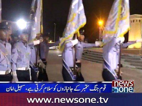 Whole nation is proud of sacrifices of martyrs: Air Chief