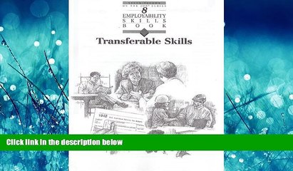 Online eBook Steck-Vaughn Employability Skill Books: Student Workbook Transferable Skills