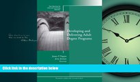 Choose Book Developing and Delivering Adult Degree Programs: New Directions for Adult and
