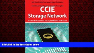 Choose Book CCIE Cisco Certified Internetwork Expert Storage Networking Certification Exam