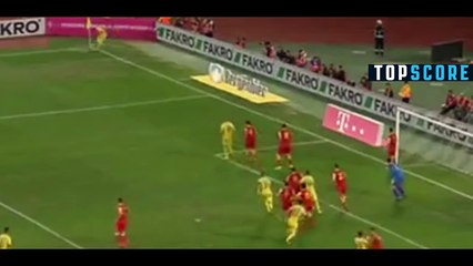 Romania vs Montenegro 1-1 All Goals & Highlights FIFA World Cup Russia Qualification 2018 HD