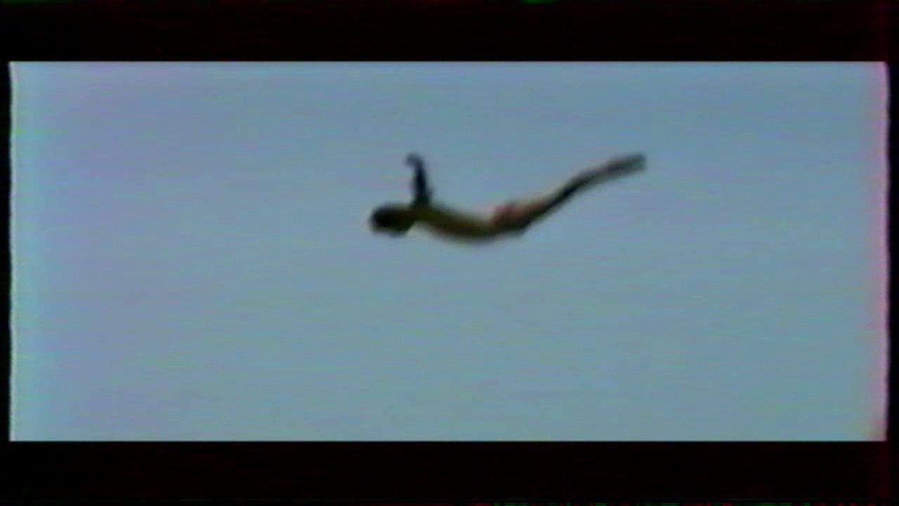 Rétro-Voyage 1993. Acapulco " Les plongeurs de la Quebrada " Mexique.