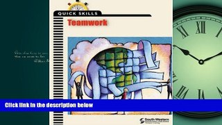 Choose Book Quick Skills: Teamwork