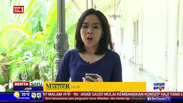 Jelang Waktu Salat, Jalanan Menuju Masjidil Haram Dipenuhi Jemaah