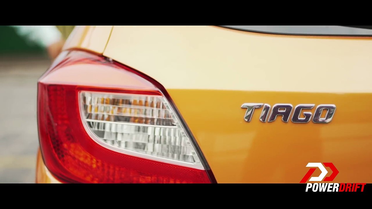 Tata Tiago : Review : PowerDrift