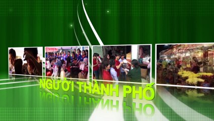 Nói tiếng anh không khó - Thành Phố Hôm Nay [HTV9 - 03.09.2016]