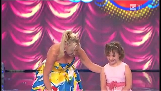 Amazing talented singer