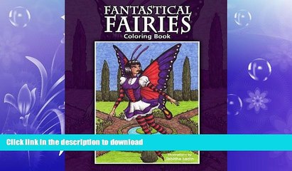 READ  Fantastical Fairies: Coloring Book  BOOK ONLINE