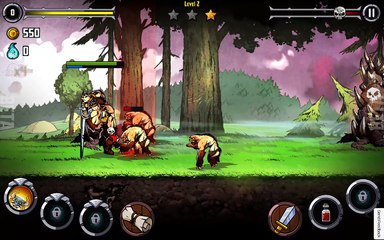 Bravium - Android gameplay PlayRawNow