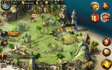 Era of Pirates - Caribbean War - Android gameplay PlayRawNow