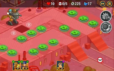 Steampunk Syndicate - Android gameplay PlayRawNow