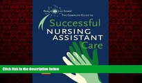 Online eBook Workbook to Successful Nursing Assistant Care