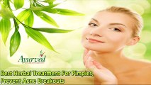 Best Herbal Treatment For Pimples, Prevent Acne Breakouts