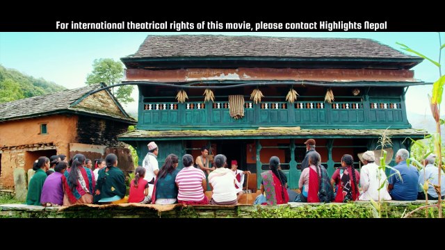SAAYA - New Nepali Movie Trailer 2016 Ft. Promise Gurung, Tina Shrestha, Umesh Tamang