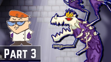 Draw a stickman epic 2_ Drawn Below (DLC) Gameplay Part 3 - Skeleton Dragon King