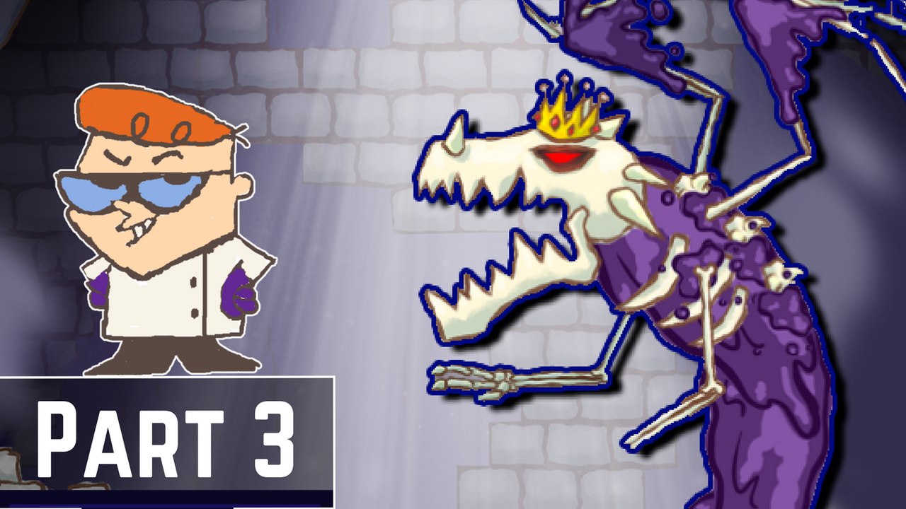 Draw a stickman epic 2_ Drawn Below (DLC) Gameplay Part 3 - Skeleton Dragon King