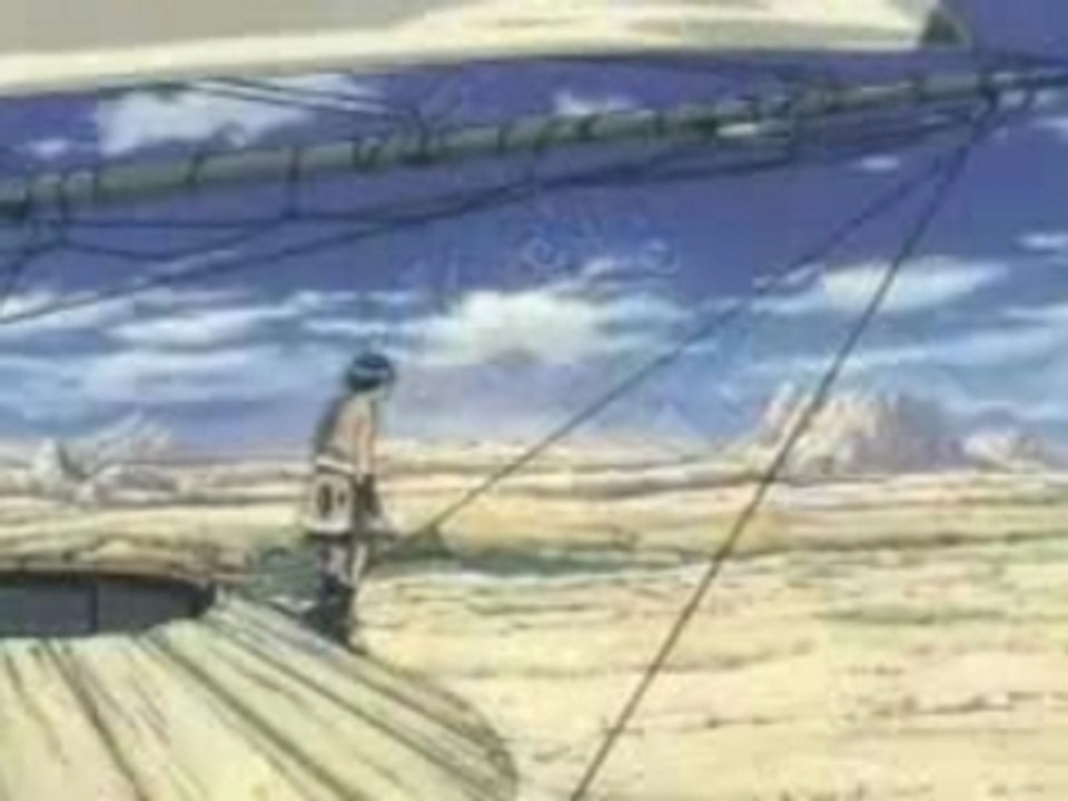 Escaflowne