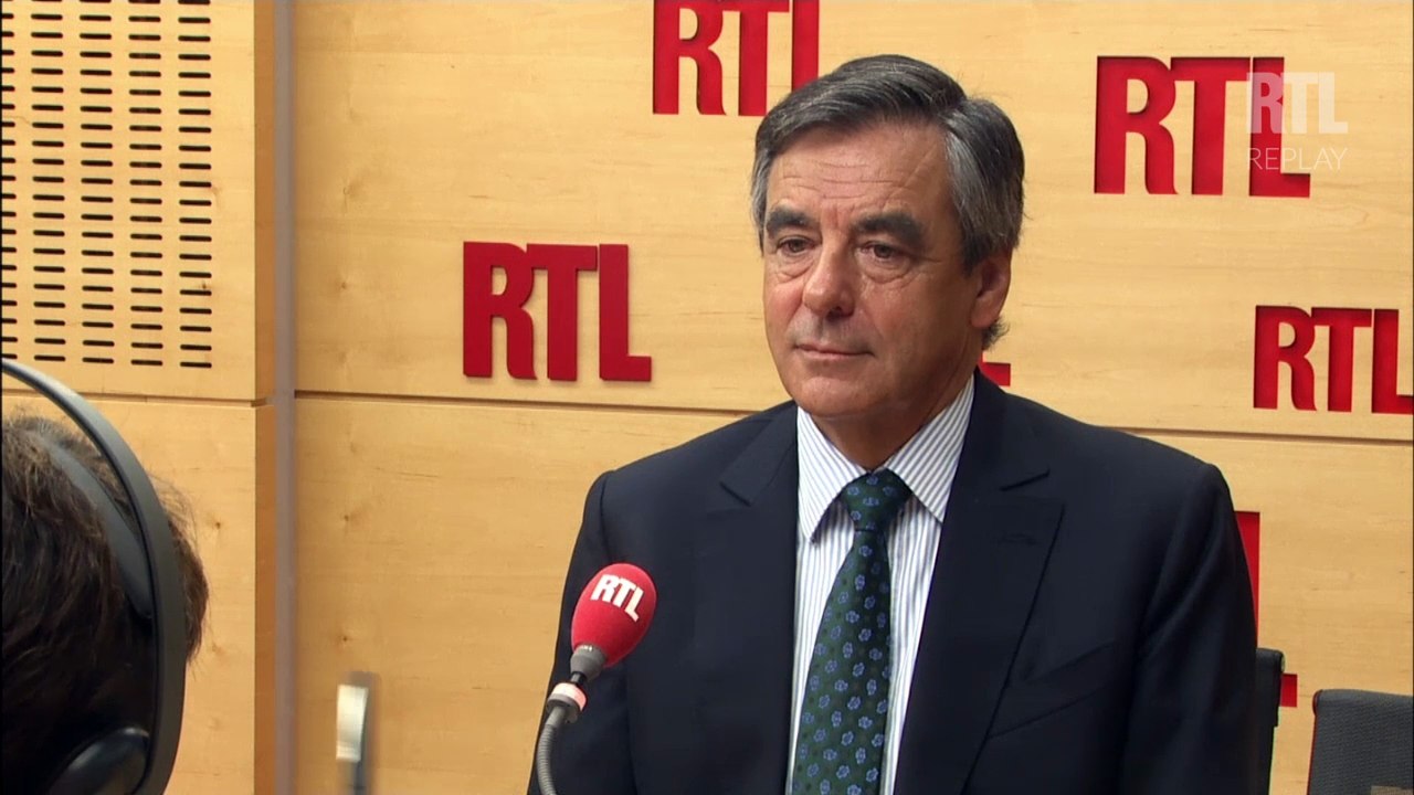 Primaire Les Républicains : selon François Fillon, les sondages "ne valent rien"