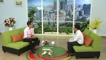 Thầy Trần Tuấn Anh và những bài học yêu thương - Thành Phố Hôm Nay [HTV9 - 05.09.2016]
